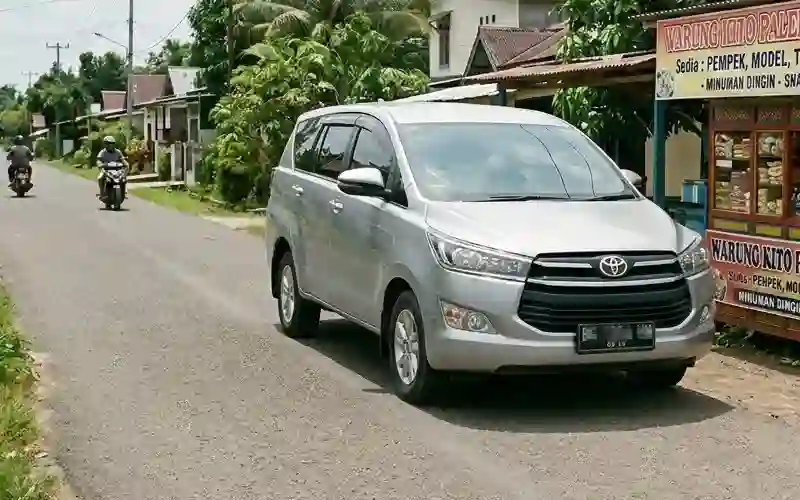 Travel Bengkulu – Palembang